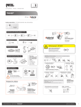 Petzl TIKKID Technical Notice