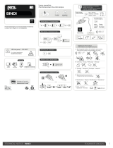 Petzl Bindi Ultra Lightweiht Headlamp Technical Notice