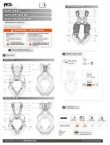 Petzl NEWTON FAST International Version Tärkeää tietoa