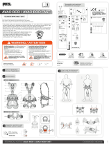 Petzl AVAO BOD FAST International Version Technical Notice