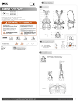 Petzl ASTRO BOD FAST International Version Tärkeää tietoa