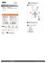 Petzl CHEST'AIR Technical Notice