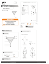 Petzl BERMUDE Technical Notice