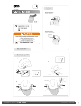 Petzl A021AA00 Technical Notice