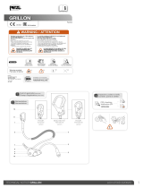 Petzl GRILLON Technical Notice