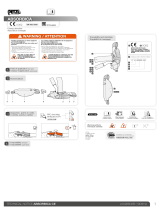 Petzl ABSORBICA Technical Notice