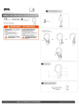 Petzl ABSORBICA-Y MGO European version Technical Notice