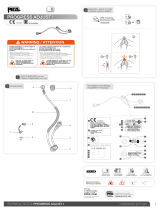 Petzl PROGRESS ADJUST-I anchor Technical Notice