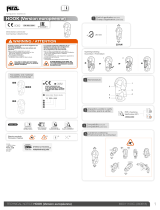 Petzl GRILLON CUSTOM Technical Notice