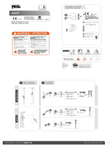 Petzl ASAP Technical Notice