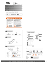 Petzl ASAP’SORBER AXESS Technical Notice