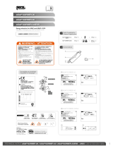 Petzl ASAP’SORBER AXESS Technical Notice