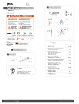 Petzl R100BA02 Omistajan opas