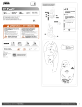 Petzl JAG RESCUE KIT Technical Notice