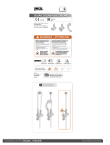 Petzl ZIGZAG Plus Mechanical Prusik Omistajan opas