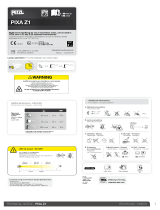 Petzl PIXA Z1 Technical Notice