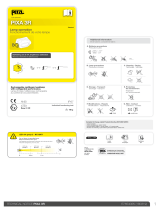 Petzl PIXA 3R Technical Notice