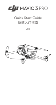 dji Mavic 3 Pro Drone Pikaopas