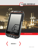 Stahl M53A01 IS530.M1 Mining GD Smartphone Pikaopas