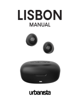 Urbanista Lisbon Ohjekirja