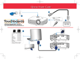 Optoma S303 Omistajan opas