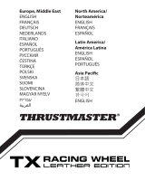 Thrustmaster 4460133446013444680074469021 Ohjekirja